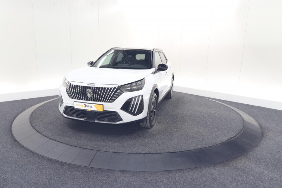 Peugeot 2008 PureTech 130 EAT8 GT | Camera | Apple Carplay | Parkeersensoren | 17 Inch Lichtmetalen Velgen