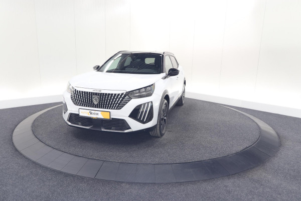 Peugeot 2008 PureTech 130 EAT8 GT | Camera | Apple Carplay | Parkeersensoren | 17 Inch Lichtmetalen Velgen