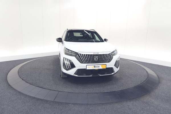 Peugeot 2008 PureTech 130 EAT8 GT | Camera | Apple Carplay | Parkeersensoren | 17 Inch Lichtmetalen Velgen