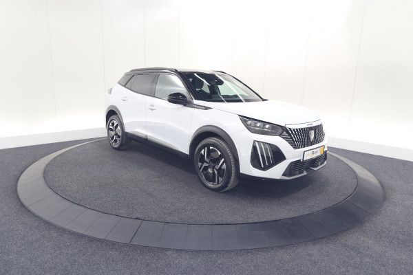 Peugeot 2008 PureTech 130 EAT8 GT | Camera | Apple Carplay | Parkeersensoren | 17 Inch Lichtmetalen Velgen
