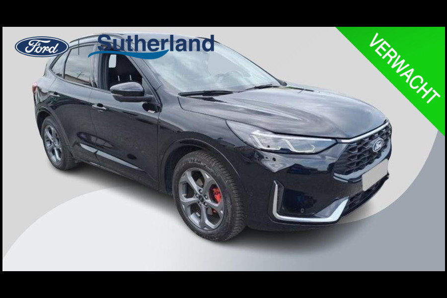 Ford Kuga 2.5 PHEV ST-Line X 243pk | Wegklapbare trekhaak | Panoramadak | Winter Pack | Head up Display | All season banden