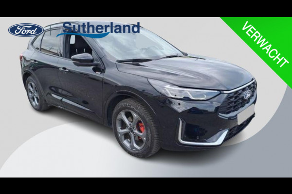 Ford Kuga 2.5 PHEV ST-Line X 243pk | Wegklapbare trekhaak | Panoramadak | Winter Pack | Head up Display | All season banden