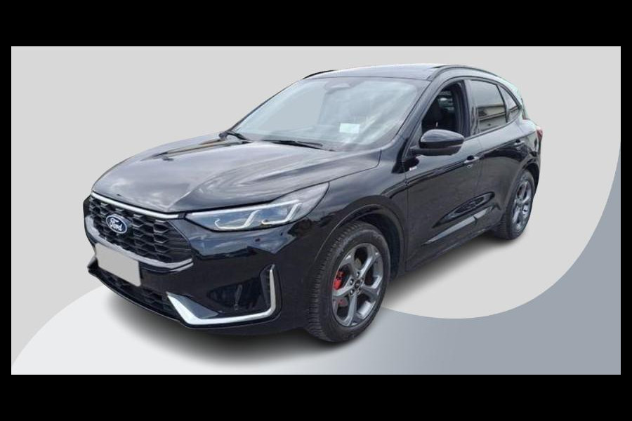Ford Kuga 2.5 PHEV ST-Line X 243pk | Wegklapbare trekhaak | Panoramadak | Winter Pack | Head up Display | All season banden