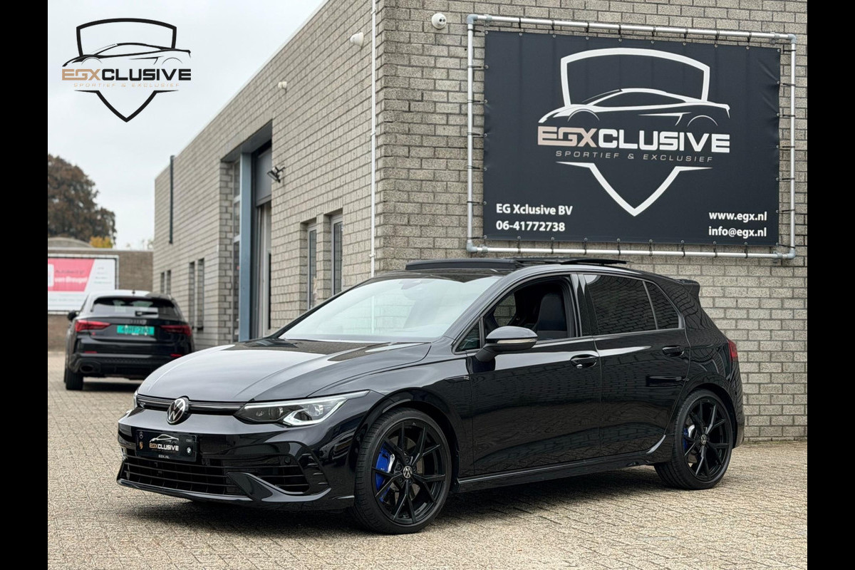 Volkswagen Golf 2.0 TSI R 4MOTION Performance/Pano/Akra/Drift/H&K/HUD/BlindSpot Volkswagen Golf 2.0 TSI R 4MOTION Performance/Pano/Akra/Drift/H&K/HUD/BlindSpot