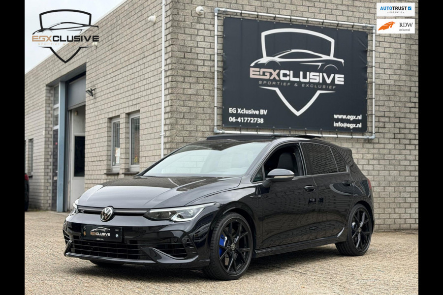 Volkswagen Golf 2.0 TSI R 4MOTION Performance/Pano/Akra/Drift/H&K/HUD/BlindSpot