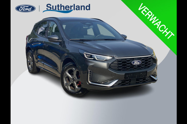Ford Kuga 2.5 PHEV ST-Line X | Wegklapbare trekhaak | Panoramadak | Winter Pack | Head up Display | All season banden