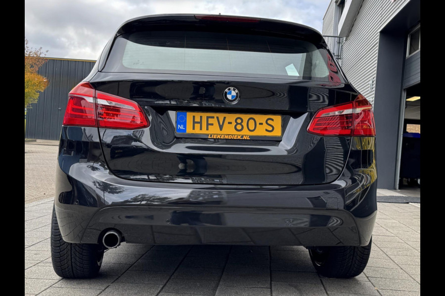 BMW 2 Serie Active Tourer 218i Advantage - Navigatie / Apple CarPlay I Airco I PDC I 19 inch Sport velgen I Dealer onderhouden