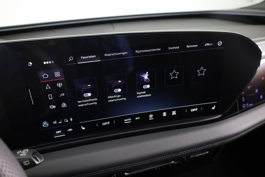Audi A6 Avant e-tron S edition performance 100 kWh 367pk | Luchtvering | Rode Remzadels | Winterpakket | 21 inch lichtmetalen velgen