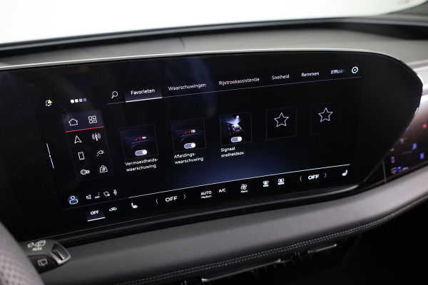 Audi A6 Avant e-tron S edition performance 100 kWh 367pk | Luchtvering | Rode Remzadels | Winterpakket | 21 inch lichtmetalen velgen