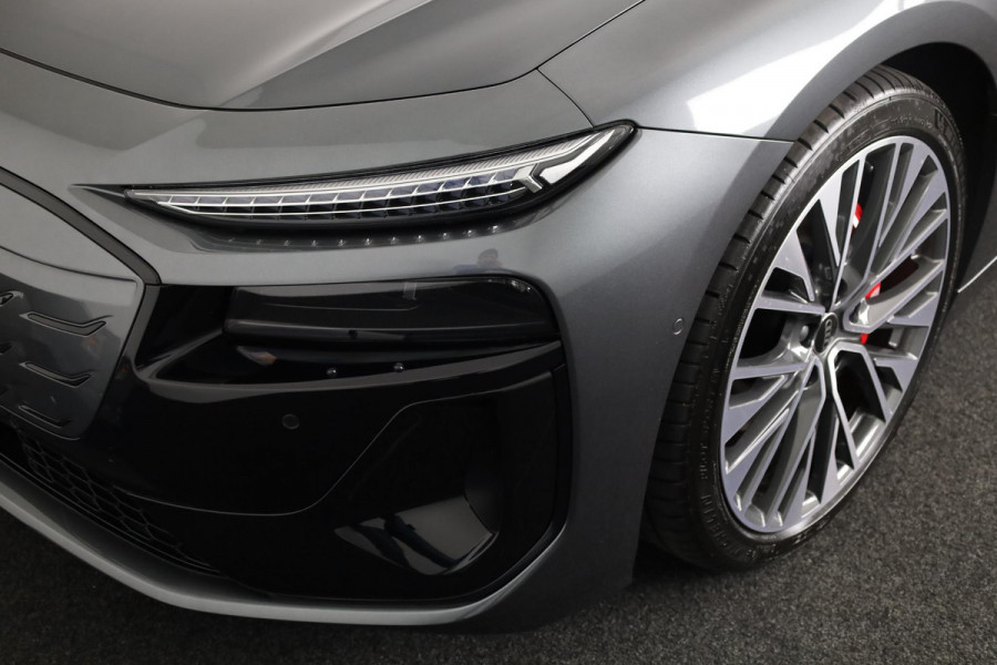 Audi A6 Avant e-tron S edition performance 100 kWh 367pk | Luchtvering | Rode Remzadels | Winterpakket | 21 inch lichtmetalen velgen