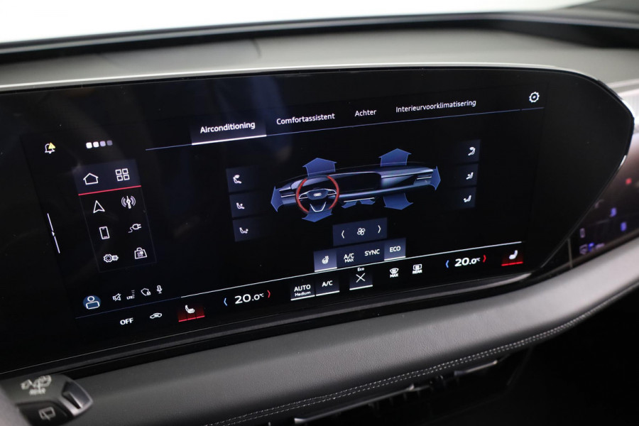 Audi A6 Avant e-tron S edition performance 100 kWh 367pk | Luchtvering | Rode Remzadels | Winterpakket | 21 inch lichtmetalen velgen