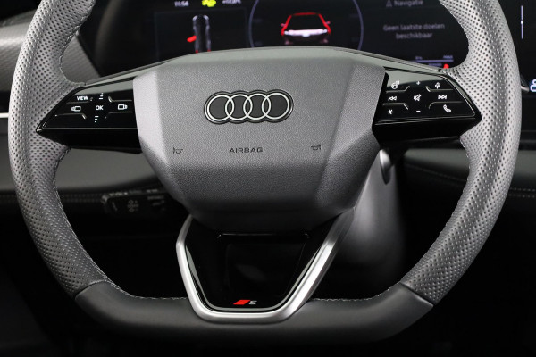 Audi A6 Avant e-tron S edition performance 100 kWh 367pk | Luchtvering | Rode Remzadels | Winterpakket | 21 inch lichtmetalen velgen