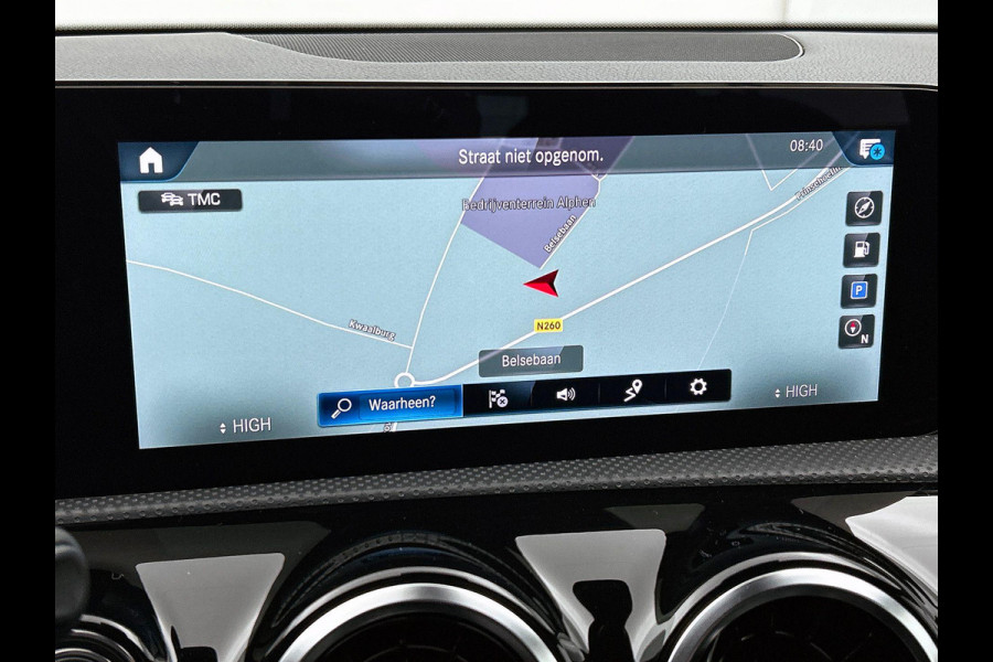 Mercedes-Benz A-Klasse 200 Progressive 7-DCT | Navigatie | Cruise Control | Lane Assist | Stoelverwarming | Stoelverwarming | LED |