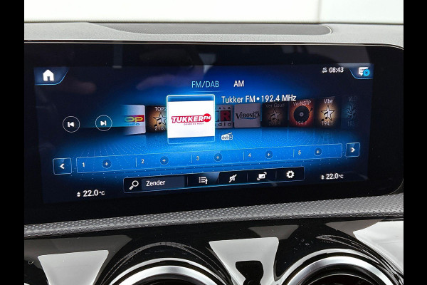 Mercedes-Benz A-Klasse 200 Progressive 7-DCT | Navigatie | Cruise Control | Lane Assist | Stoelverwarming | Stoelverwarming | LED |
