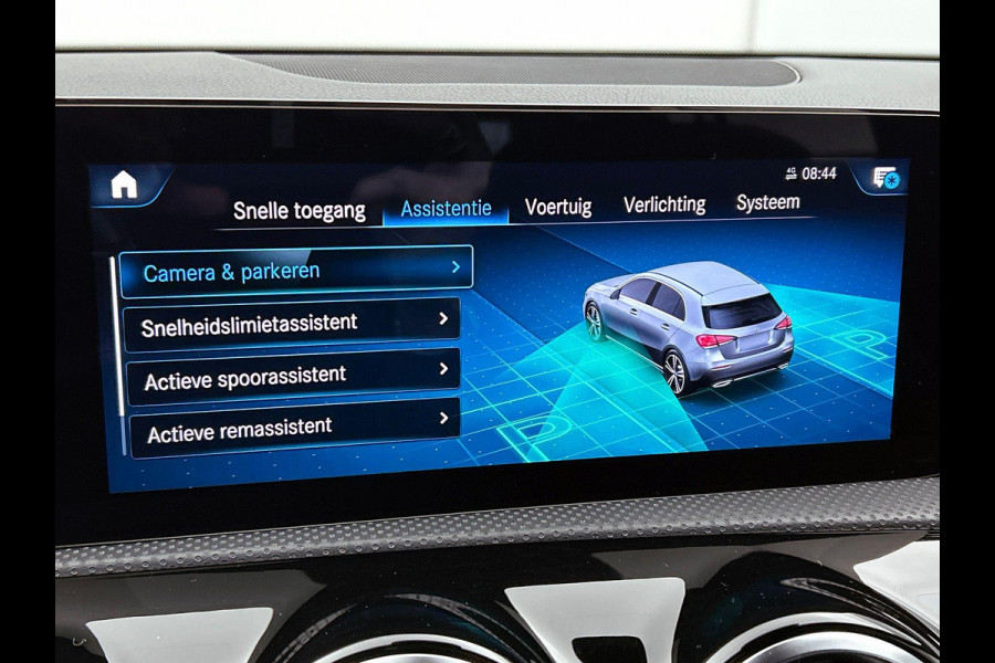 Mercedes-Benz A-Klasse 200 Progressive 7-DCT | Navigatie | Cruise Control | Lane Assist | Stoelverwarming | Stoelverwarming | LED |