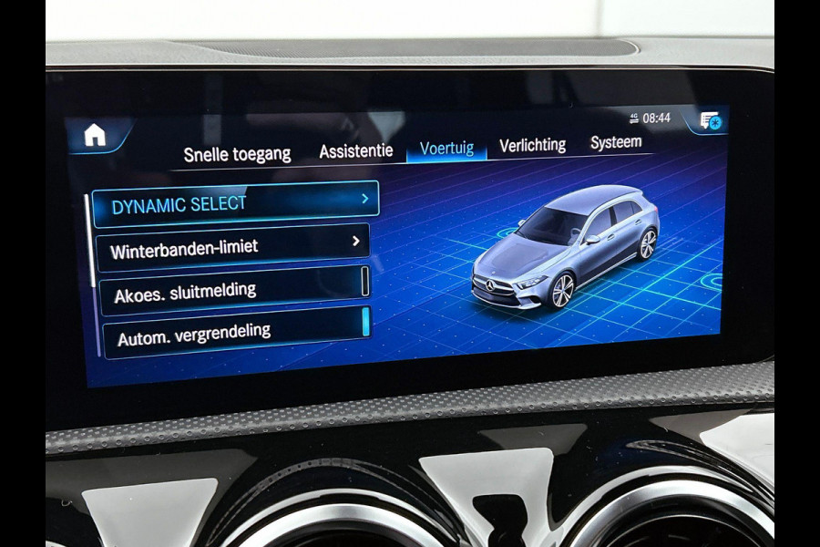 Mercedes-Benz A-Klasse 200 Progressive 7-DCT | Navigatie | Cruise Control | Lane Assist | Stoelverwarming | Stoelverwarming | LED |