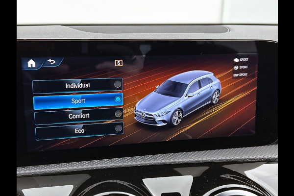 Mercedes-Benz A-Klasse 200 Progressive 7-DCT | Navigatie | Cruise Control | Lane Assist | Stoelverwarming | Stoelverwarming | LED |