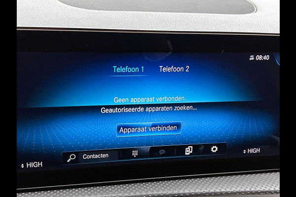 Mercedes-Benz A-Klasse 200 Progressive 7-DCT | Navigatie | Cruise Control | Lane Assist | Stoelverwarming | Stoelverwarming | LED |