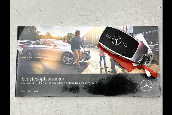 Mercedes-Benz A-Klasse 200 Progressive 7-DCT | Navigatie | Cruise Control | Lane Assist | Stoelverwarming | Stoelverwarming | LED |