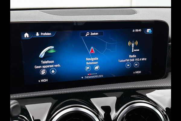 Mercedes-Benz A-Klasse 200 Progressive 7-DCT | Navigatie | Cruise Control | Lane Assist | Stoelverwarming | Stoelverwarming | LED |