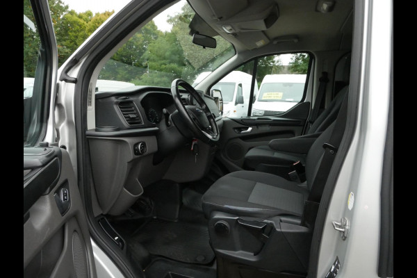 Ford Transit Custom 2.0 TDCI 130PK, L2H1, Dubbel Cabine, Airco