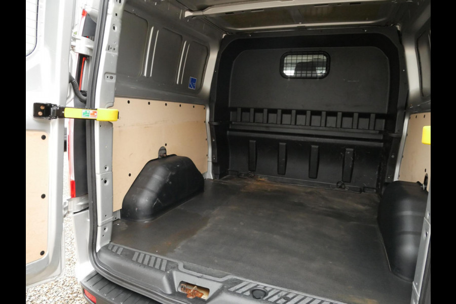 Ford Transit Custom 2.0 TDCI 130PK, L2H1, Dubbel Cabine, Airco