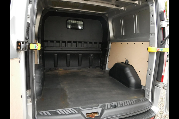 Ford Transit Custom 2.0 TDCI 130PK, L2H1, Dubbel Cabine, Airco