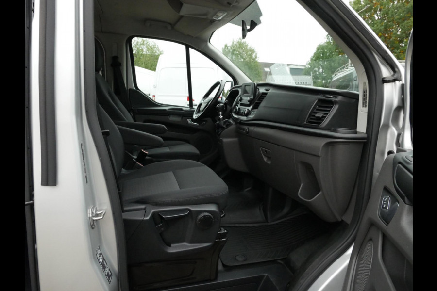 Ford Transit Custom 2.0 TDCI 130PK, L2H1, Dubbel Cabine, Airco