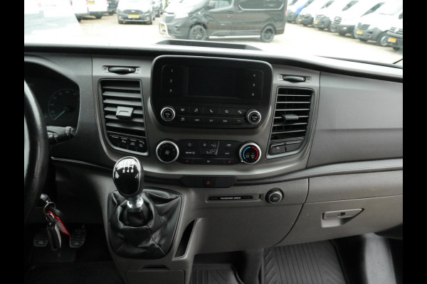 Ford Transit Custom 2.0 TDCI 130PK, L2H1, Dubbel Cabine, Airco