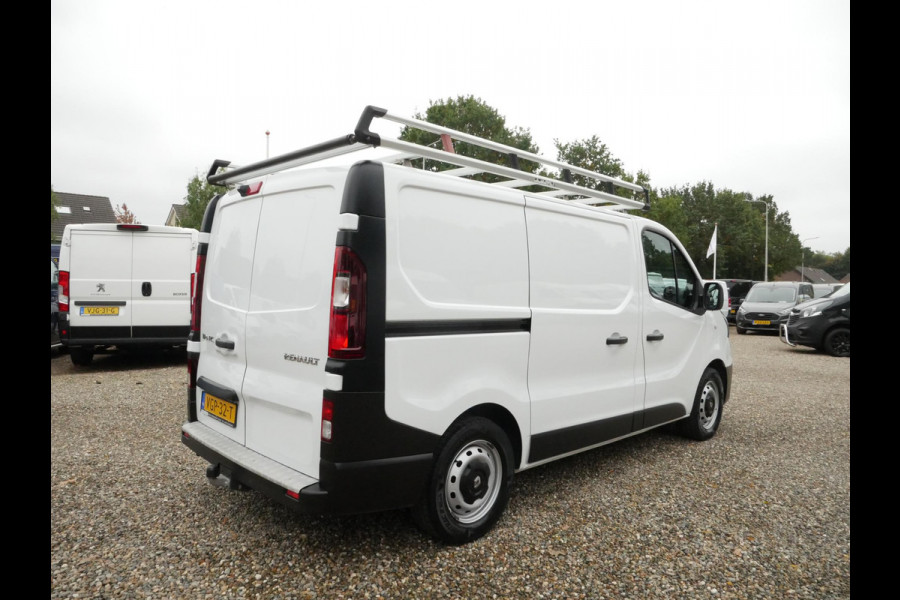 Renault Trafic 2.0 dCi 145PK, L1H1, Automaat, Airco