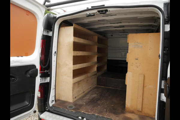 Renault Trafic 2.0 dCi 145PK, L1H1, Automaat, Airco