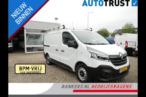 Renault Trafic 2.0 dCi 145PK, L1H1, Automaat, Airco