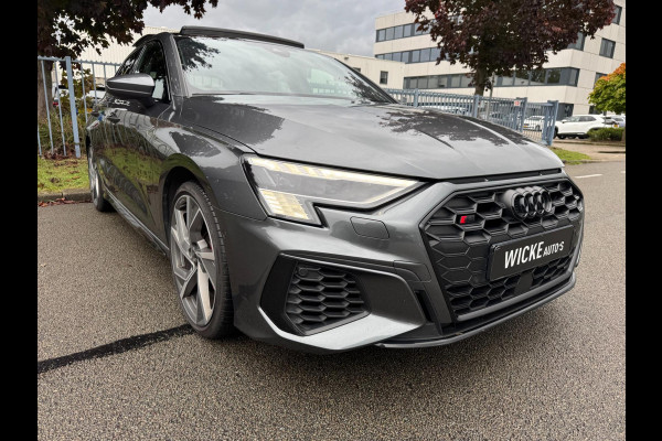 Audi A3 Sportback 2.0 TFSI S3 quattro Pano Leder Camera HUD Matrix