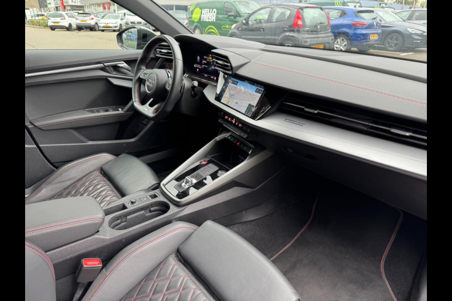 Audi A3 Sportback 2.0 TFSI S3 quattro Pano Leder Camera HUD Matrix