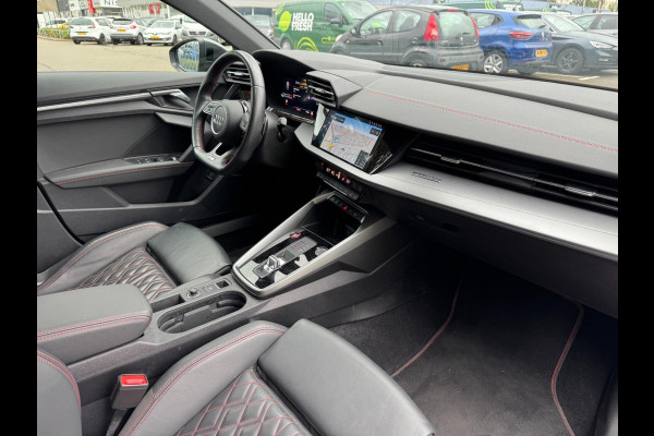 Audi A3 Sportback 2.0 TFSI S3 quattro Pano Leder Camera HUD Matrix
