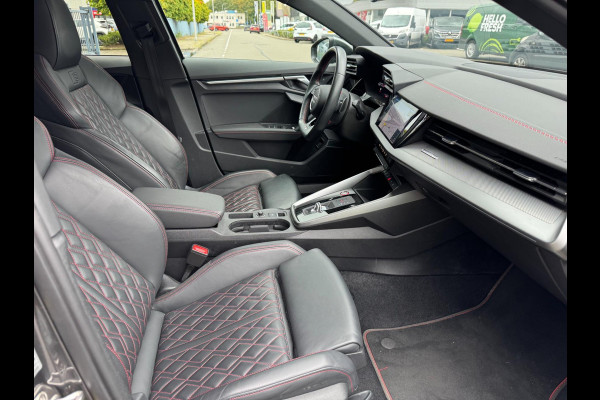 Audi A3 Sportback 2.0 TFSI S3 quattro Pano Leder Camera HUD Matrix