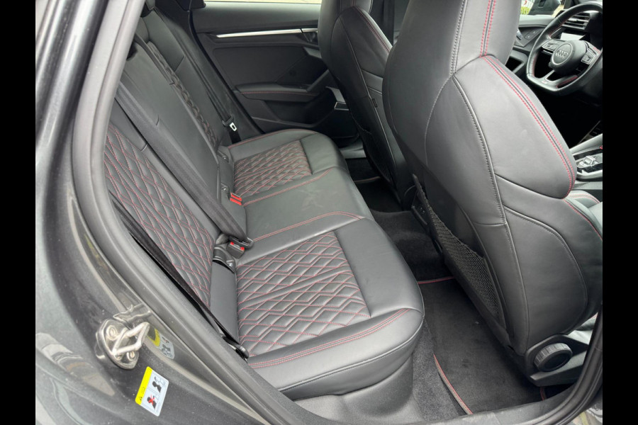 Audi A3 Sportback 2.0 TFSI S3 quattro Pano Leder Camera HUD Matrix