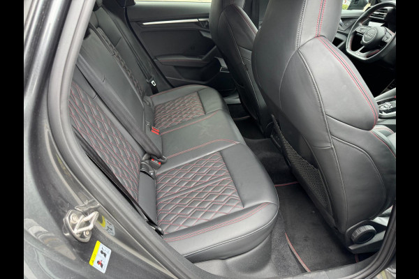 Audi A3 Sportback 2.0 TFSI S3 quattro Pano Leder Camera HUD Matrix
