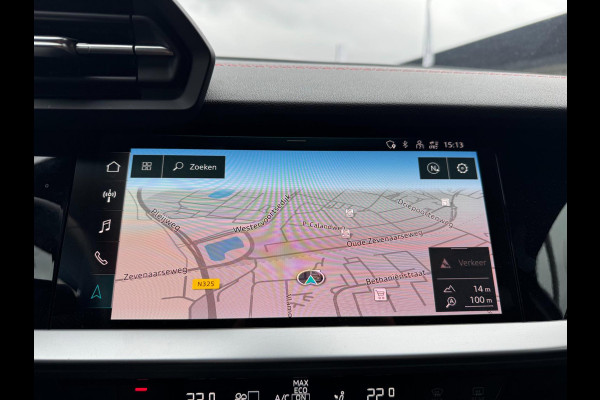 Audi A3 Sportback 2.0 TFSI S3 quattro Pano Leder Camera HUD Matrix