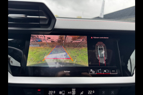 Audi A3 Sportback 2.0 TFSI S3 quattro Pano Leder Camera HUD Matrix