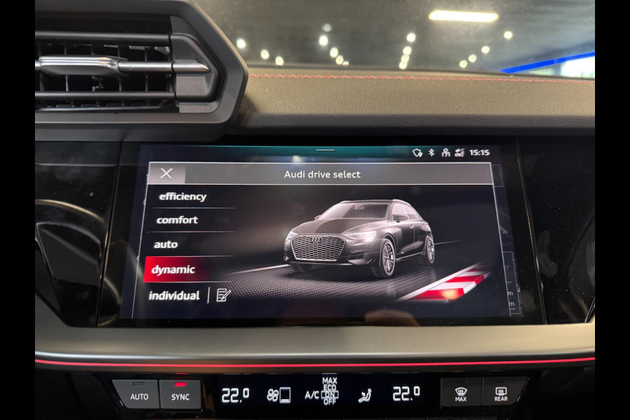 Audi A3 Sportback 2.0 TFSI S3 quattro Pano Leder Camera HUD Matrix