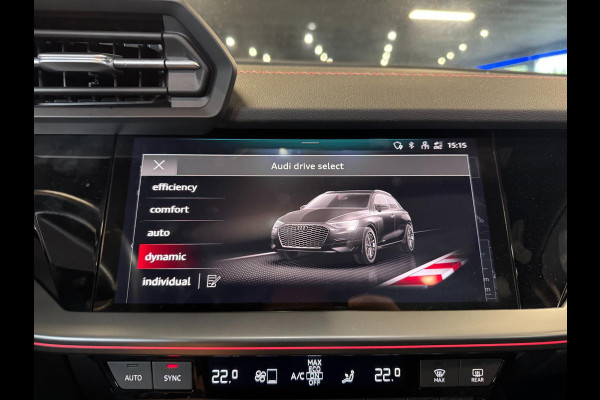 Audi A3 Sportback 2.0 TFSI S3 quattro Pano Leder Camera HUD Matrix