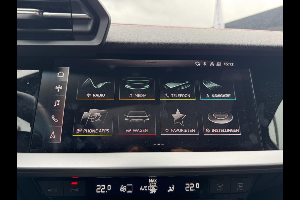 Audi A3 Sportback 2.0 TFSI S3 quattro Pano Leder Camera HUD Matrix