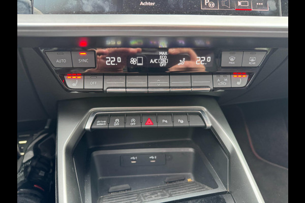 Audi A3 Sportback 2.0 TFSI S3 quattro Pano Leder Camera HUD Matrix