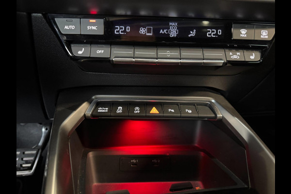 Audi A3 Sportback 2.0 TFSI S3 quattro Pano Leder Camera HUD Matrix