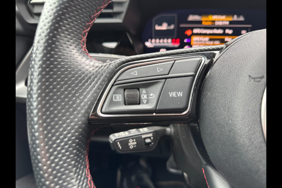 Audi A3 Sportback 2.0 TFSI S3 quattro Pano Leder Camera HUD Matrix