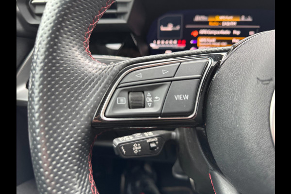 Audi A3 Sportback 2.0 TFSI S3 quattro Pano Leder Camera HUD Matrix