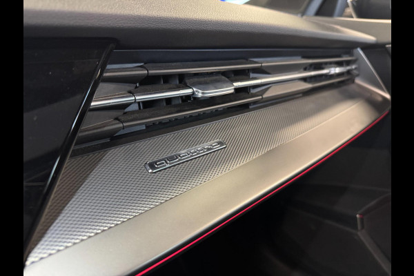 Audi A3 Sportback 2.0 TFSI S3 quattro Pano Leder Camera HUD Matrix