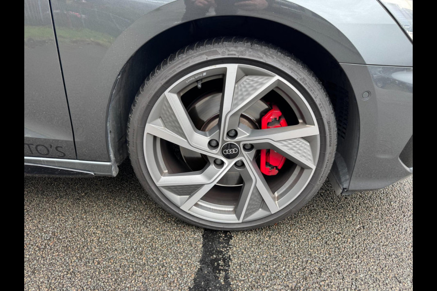 Audi A3 Sportback 2.0 TFSI S3 quattro Pano Leder Camera HUD Matrix