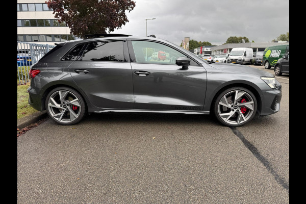 Audi A3 Sportback 2.0 TFSI S3 quattro Pano Leder Camera HUD Matrix